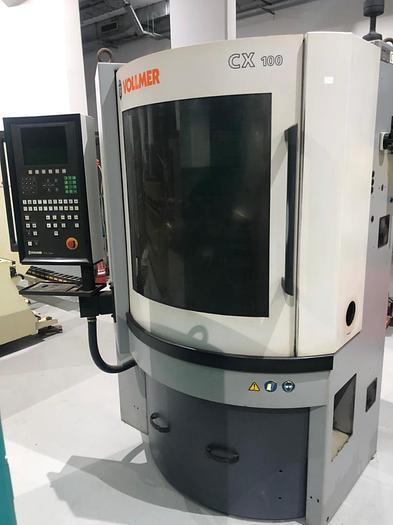 Vollmer CX 100 grinding machine
